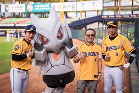 技嘉科技冠名中信兄弟主題日『AORUS GAME DAY』 挑戰最終勝利（業配勿用）