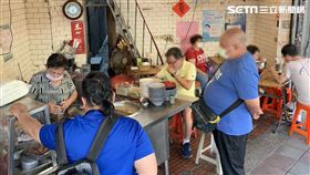 米粉湯,油豆腐,小周師,作家,萬華(我是小周師 提供)