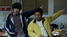 我的麻吉４個鬼。（POP Radio提供