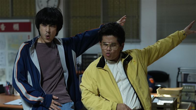 男星退伍後0收入接3戲　迷失方向被鬼纏身