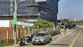 龜山,熱門購屋路段,樂善三路。（圖／翻攝自Google　Maps）