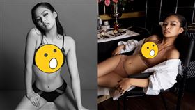  （圖／翻攝自IG／Calvin Klein）