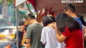 ▲中元普度。（示意圖／三立新聞網）