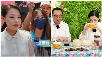 被追問打臉「不喝咖啡」　高虹安反應曝光