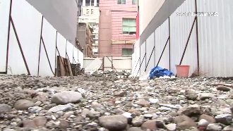 建商倒閉留爛尾！地主房遭拆、土地被抵押