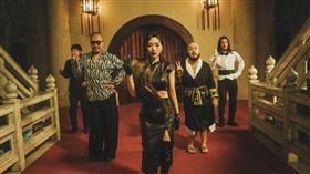 閻奕格睽違三年推出新專輯。（圖／華研國際提供）