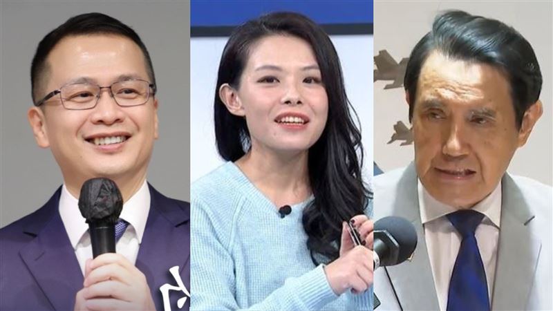 為護航高虹安！羅智強竟將馬英九拖下水？