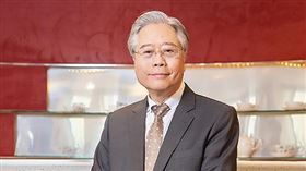 兆豐金董事長雷仲達。（圖／翻攝自兆豐金控官網）