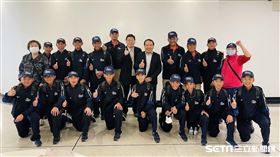 台僑挺少棒／北加州台灣同鄉聯合會授權提供