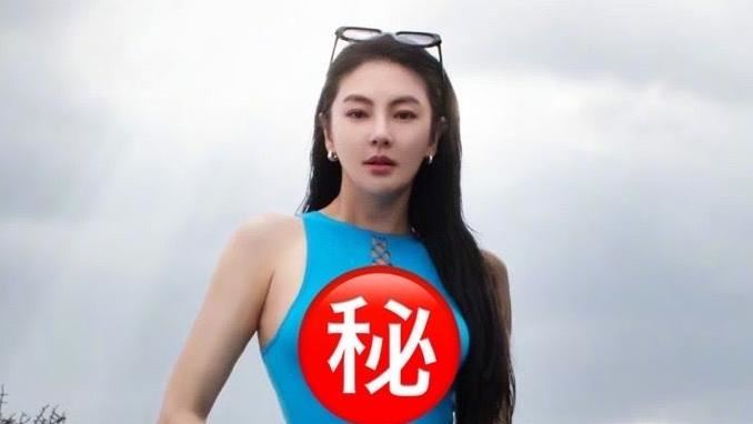 長江7號老師脫了　泳裝開多洞洩驚人身材