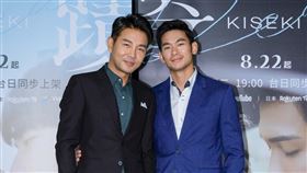 亮哲、謝承均（圖／八大提供）