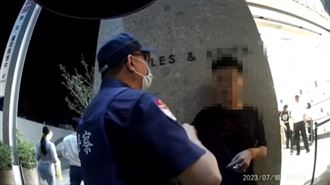酒店經紀北捷搭訕畫面曝！警掌握業者背景