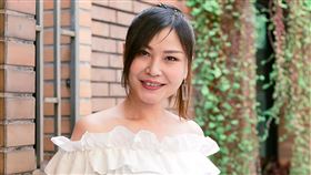 林琇琪三立新聞網專訪。（圖／記者楊澍攝影）