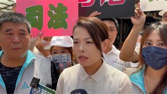 貪瀆案定罪率達100%　高虹安無悔意恐重判