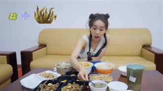 綠豆湯加海帶什麼味道？蔡依林一吃吐3字