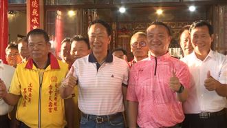 拚參選副手成難題！傳郭陣營找本土南部女