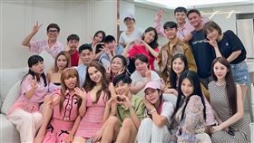 小A辣買大安區豪宅（圖／翻攝自小A辣臉書）