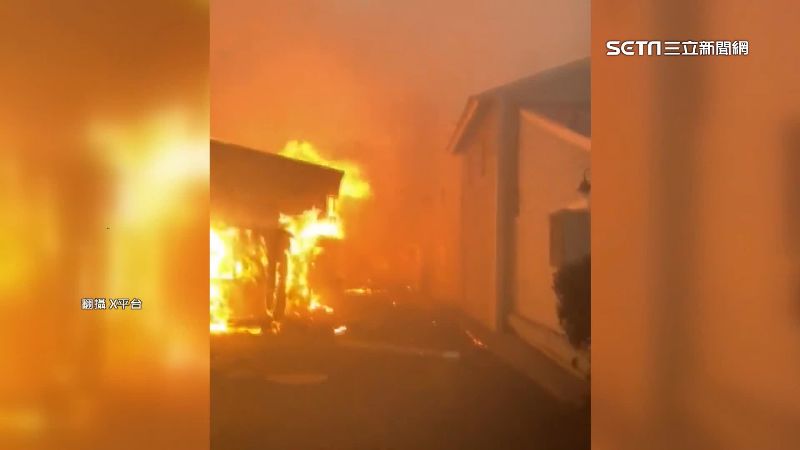 夏威夷野火99人罹難　州長：10天內恐翻倍