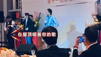 高虹安金句連槓檢方　不甩官司跑攤秀歌喉