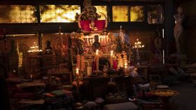 《粽邪3：鬼門開》古曼童源自於泰國的嬰靈信仰。（圖／華影國際提供）