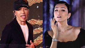 ▲鞏俐；周星馳（圖／翻攝自IG）