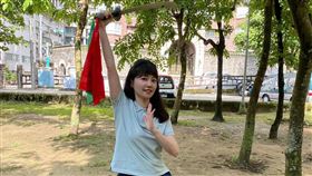 高嘉瑜在臉書發文提醒，農曆7月一定要行事小心，特別是遠水爲佳。（圖／翻攝自高嘉瑜臉書）