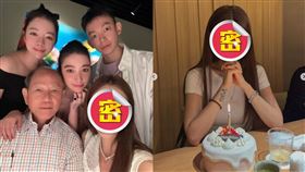 許維恩,王家梁,許路兒,生日