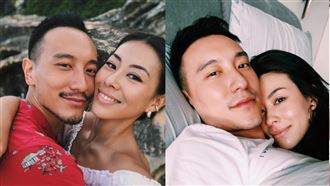 婚變？王陽明IG半年沒放閃蔡詩芸　沒互讚