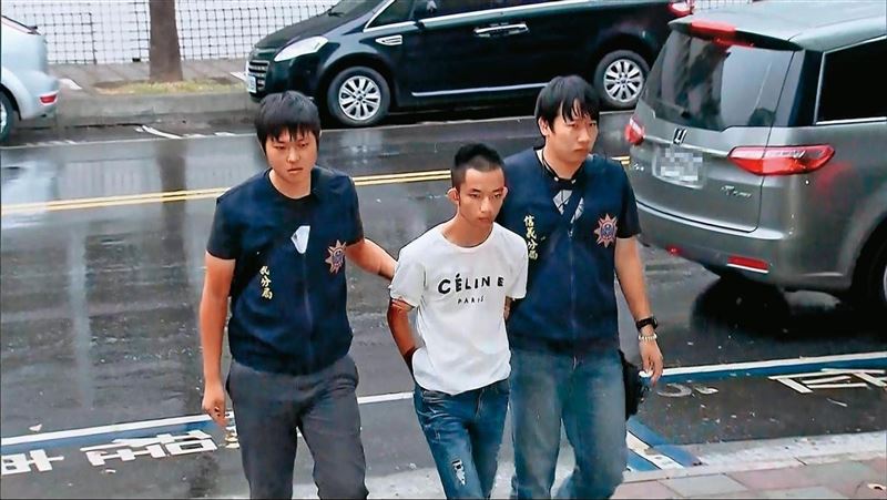 殺警入監變好人　星二代外役監審查爆造假
