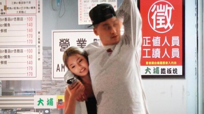 鮪魚掰了30億富二代　肉貼新歡煲愛被攝