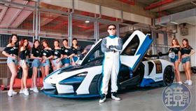 郭哲敏之前經營超跑生意，並捲入一宗6億元的詐欺案。（讀者提供）