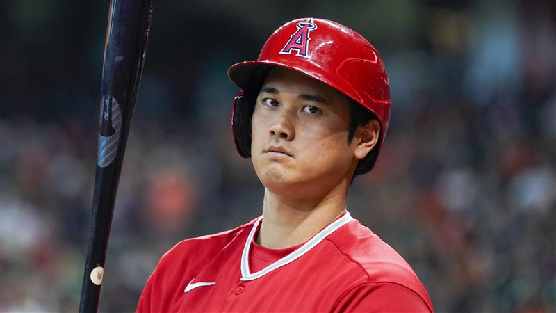 大谷全壘打王被超車　1數據仍勇冠大聯盟