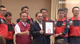 ▲侯友宜市政會議