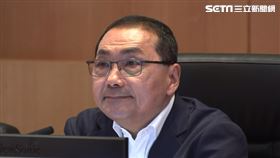 ▲侯友宜市政會議
