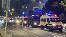 中國近日網路傳「常州武進發生一起分屍案」。（圖／翻攝自微博）