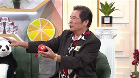 攝護腺肥大最嚴重可能會腫如蘋果般大顆，讓雷洪頗為震驚。（圖／年代提供）