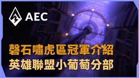 磬石嘯虎區冠軍介紹　一件與他的快樂小夥伴！（業配勿用）