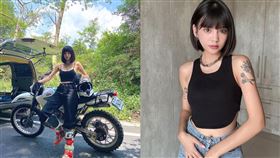 晨晨。（圖／翻攝自IG@_19981005_）