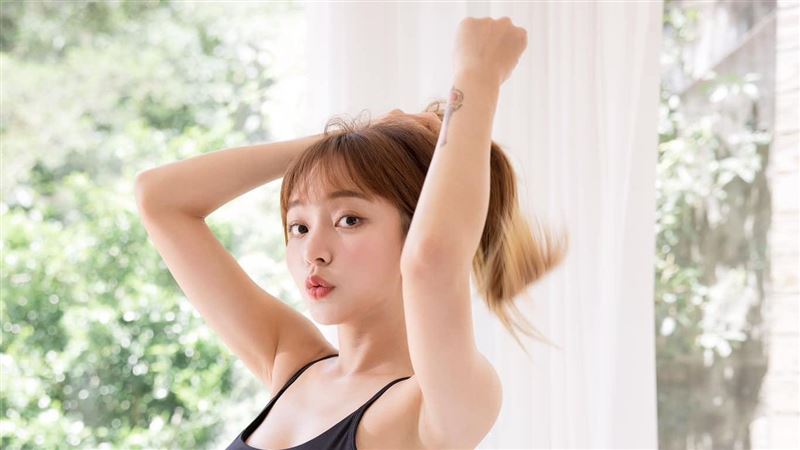 馬傑森男友視角　林襄突曬床照洩超兇尺度