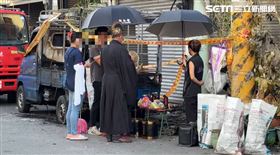 雲林,火警,逆子燒3命！家屬悲慟招魂喊4歲弟：快回來(圖/翻攝畫面)