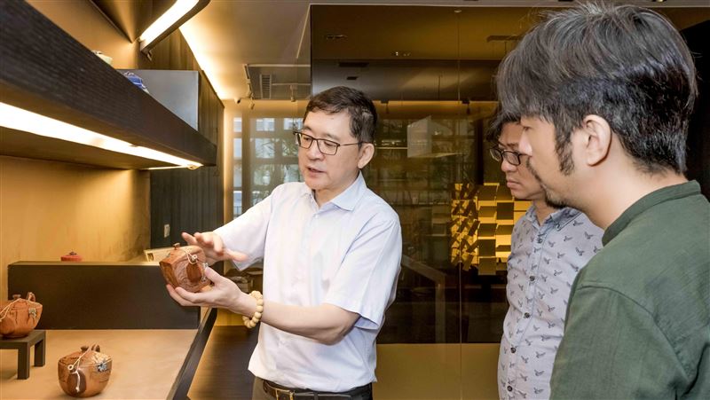 國外旅客高評價    嶢陽茶行攜手茶農共好