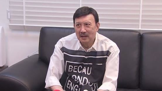 聯繫館長解釋槍擊案？余天：我打給他幹嘛