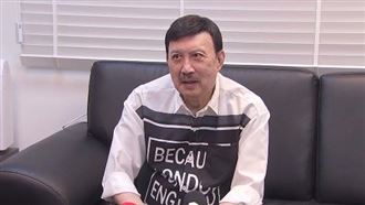 聯繫館長解釋槍擊案？余天：我打給他幹嘛