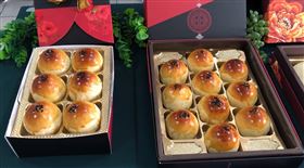 鐵窗牌蛋黃酥，彰化監獄，8/28開放電話預購，9萬顆限量（圖／翻攝畫面）