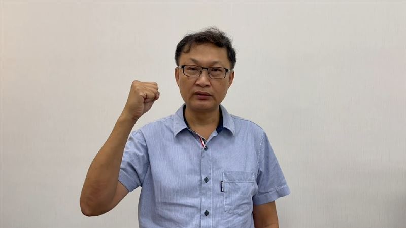 暗批蘇震清？徐富癸3點屏南參選聲明曝光
