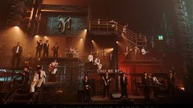 林志穎在經歷重大車禍後回歸《披荊斬棘的哥哥》第三季。（圖／翻攝自披荊斬棘微博）