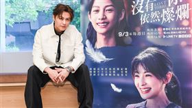 王子、林子閎、邱凱偉、陳璽安。（時創提供