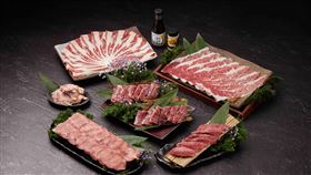 乾杯超市「乾杯經典燒肉禮盒」3~4人享用，中秋限定優惠價2,599元(原價4,137元)。（圖／品牌業者提供）