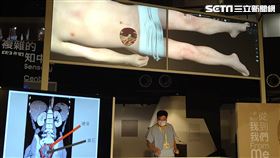 0816新光醫院解剖(記者黃仲丘攝)