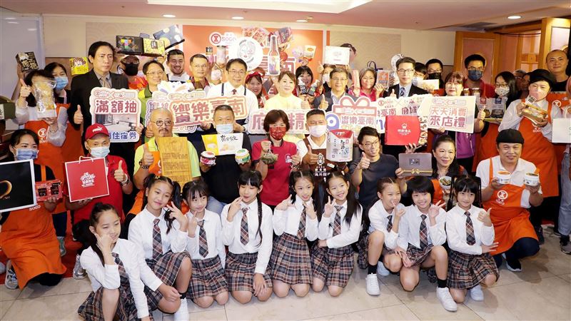 「全糖之都」殺進台北！黃偉哲推台南美食